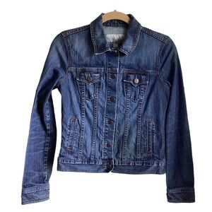 Old Navy Women’s Denim Jacket.  Size S